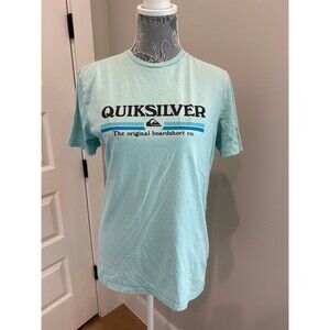 quiksilver shirt womens small